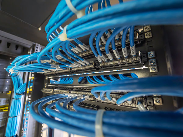 Business Cabling Services - Structured Cabling