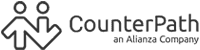 CounterPath Partner logo